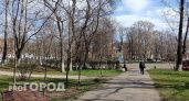 Похолодание и кратковременные осадки: какой будет погода в Кирове в конце апреля-начале мая