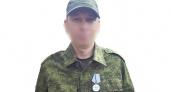Ефрейтор из Уржумского района получил медаль "За Отвагу" 