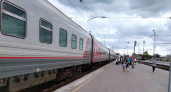 С 24 мая из Кирова направят дополнительные поезда в направлении южных курортов