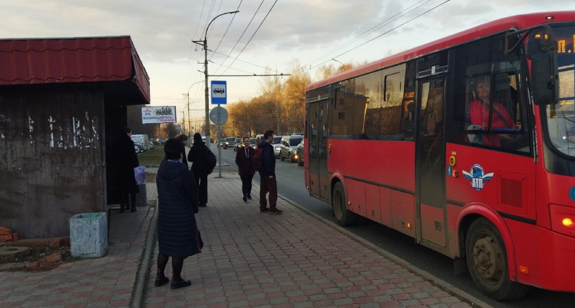 В Кирове на время забега изменят семь маршрутов общественного транспорта