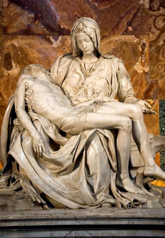 Stabat mater, Ave Maria