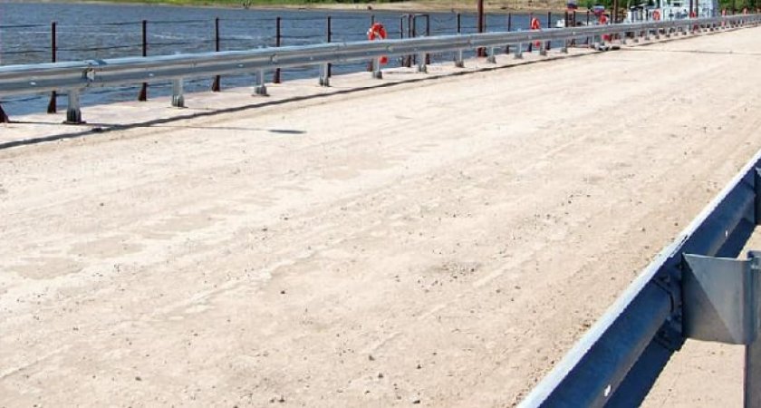 После вмешательства прокуратуры в Кировской области появится новый мост через Вятку