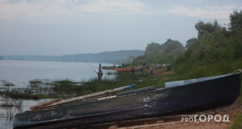 В Кировской области ищут без вести пропавшего рыбака