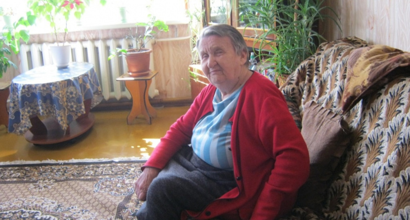 Жительница Кировской области отпраздновала 100-летний юбилей