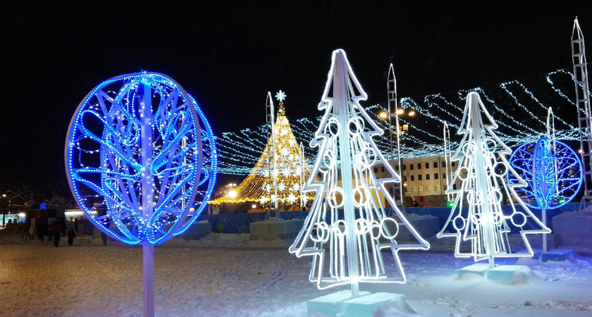 Мороз и ясное небо: известен прогноз погоды на 1 января в Кирове