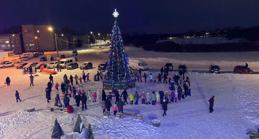 Новый год продолжается: программа праздничных мероприятий для кировчан на 5 января