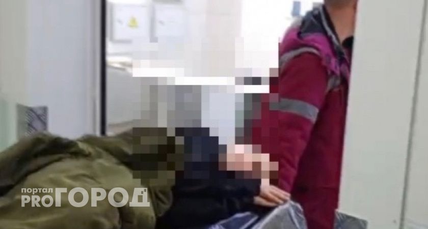 12-летний самокатчик пострадал в ДТП на Октябрьском проспекте в Кирове
