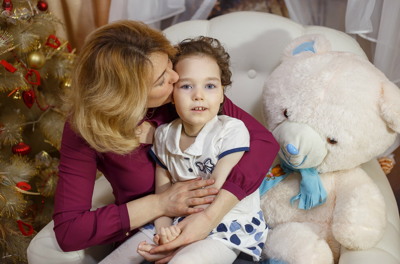 Мама маленькой Полины: «5 лет медики не могли поставить верный  диагноз моей дочери»