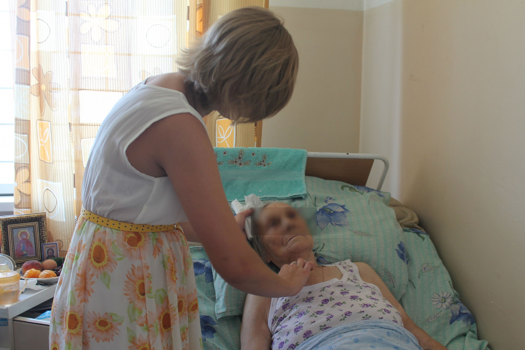 Пенсионерка в Кирове попала в больницу после установки фильтров на воду