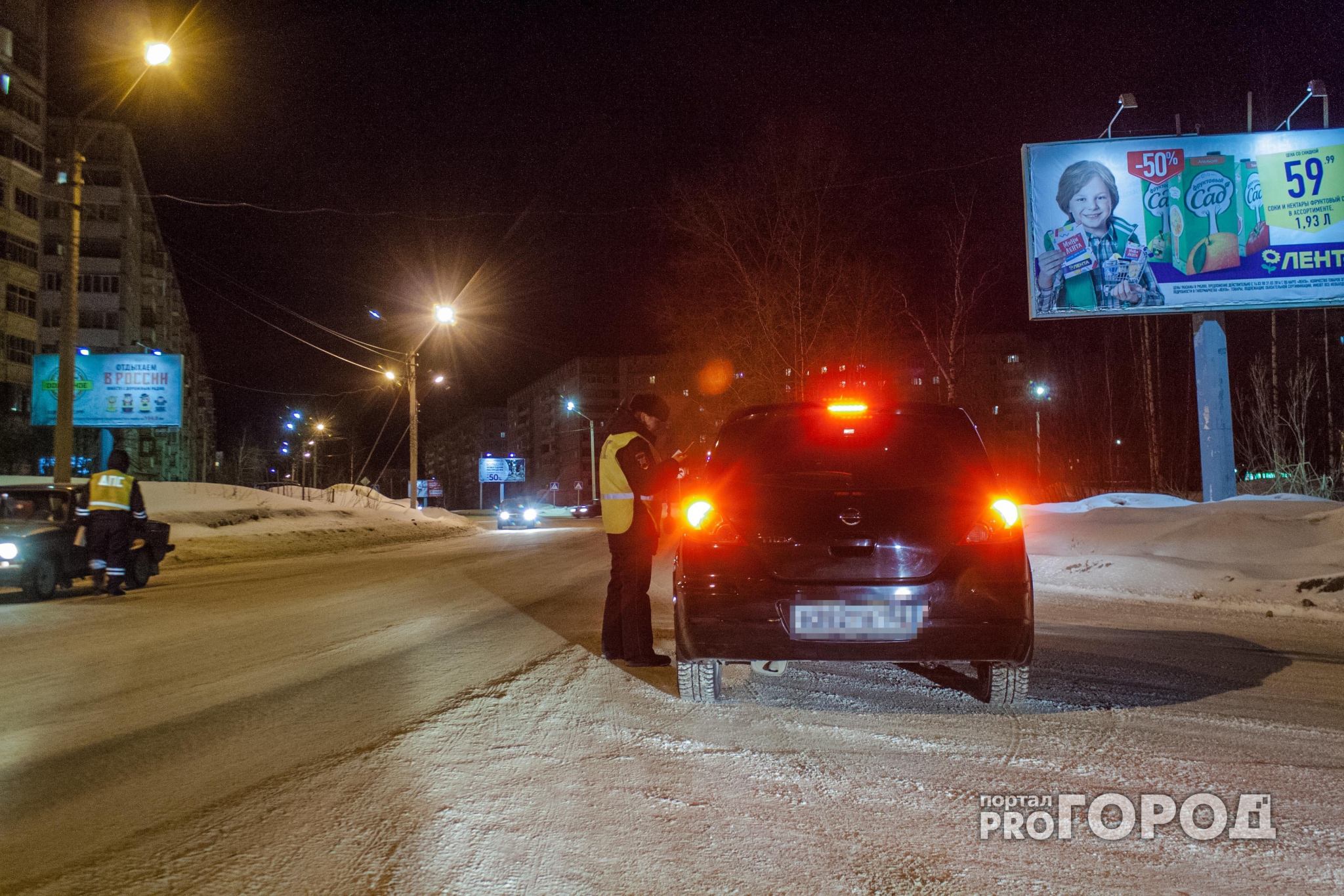 В Кирове задержали пьяного иностранца за рулем: полночи искали переводчика