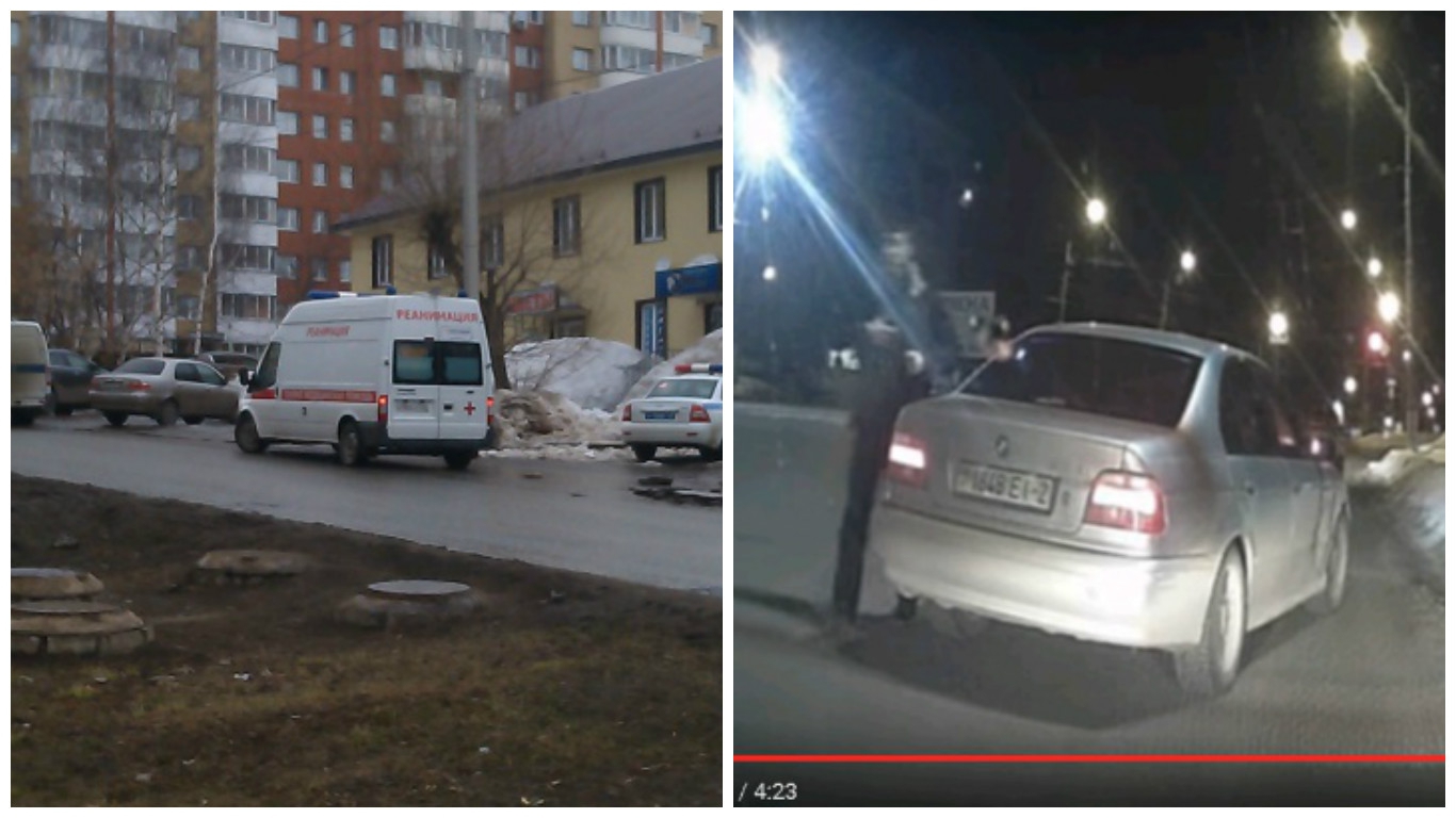 Что обсуждают в Кирове: подозрительные предметы и вооруженный водитель