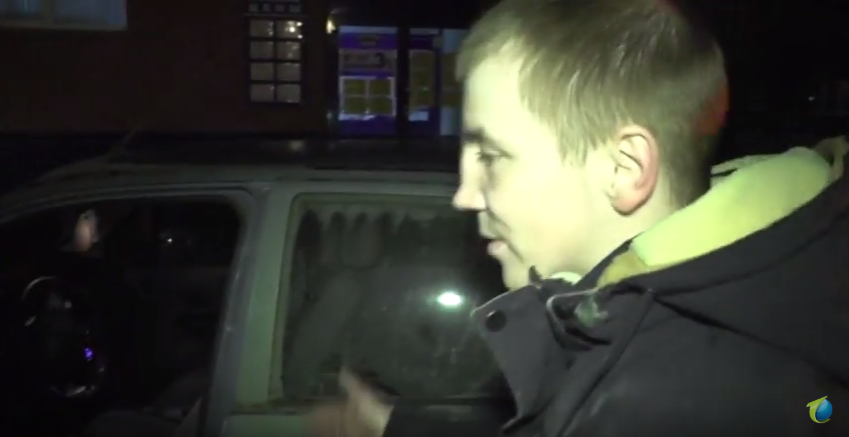 В Кирове пьяный сотрудник МЧС за рулем авто дважды за ночь попался инспекторам
