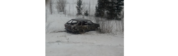 Смертельное ДТП в Кировской области: 25-летний водитель погиб на трассе
