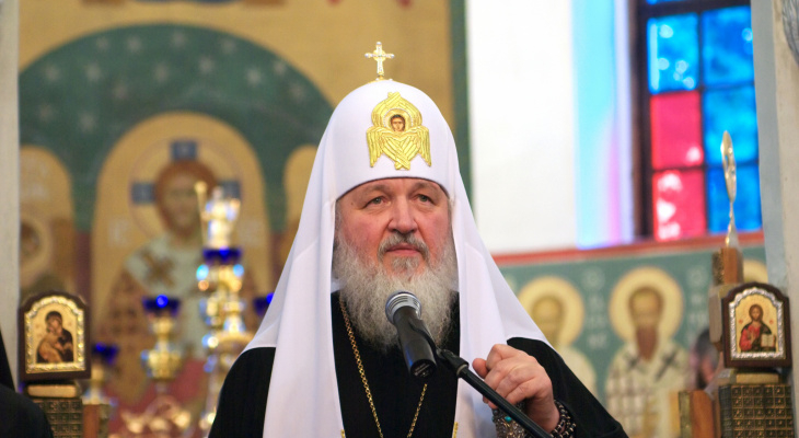 Появилась подробная информация о визите патриарха Кирилла в Киров