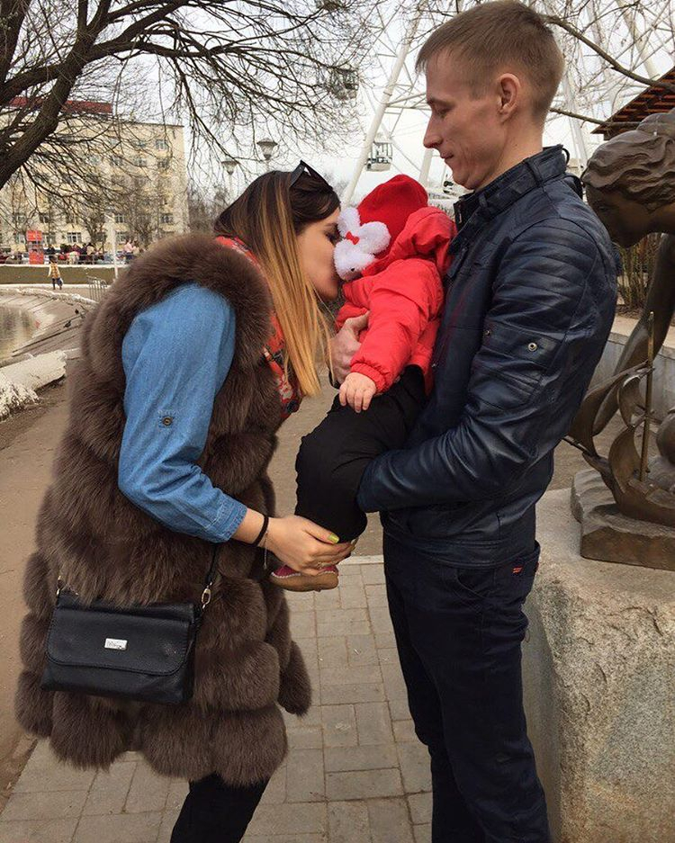 Киров — город красивых людей:   счастливые семьи  поборются за 4 килограмма итальянского мороженого
