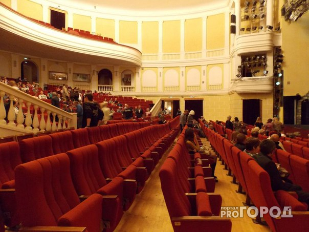 Защитники интеллектуальной собственности подали на кировские театры в суд