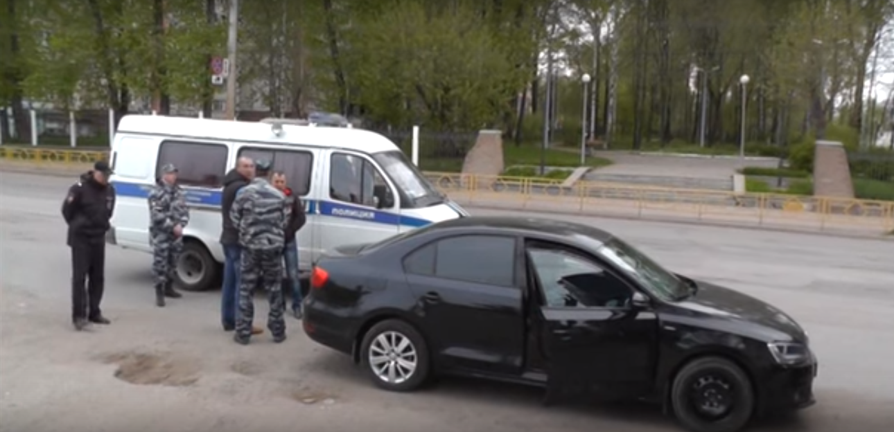 В Кировской области поймали вора, находящегося в федеральном розыске