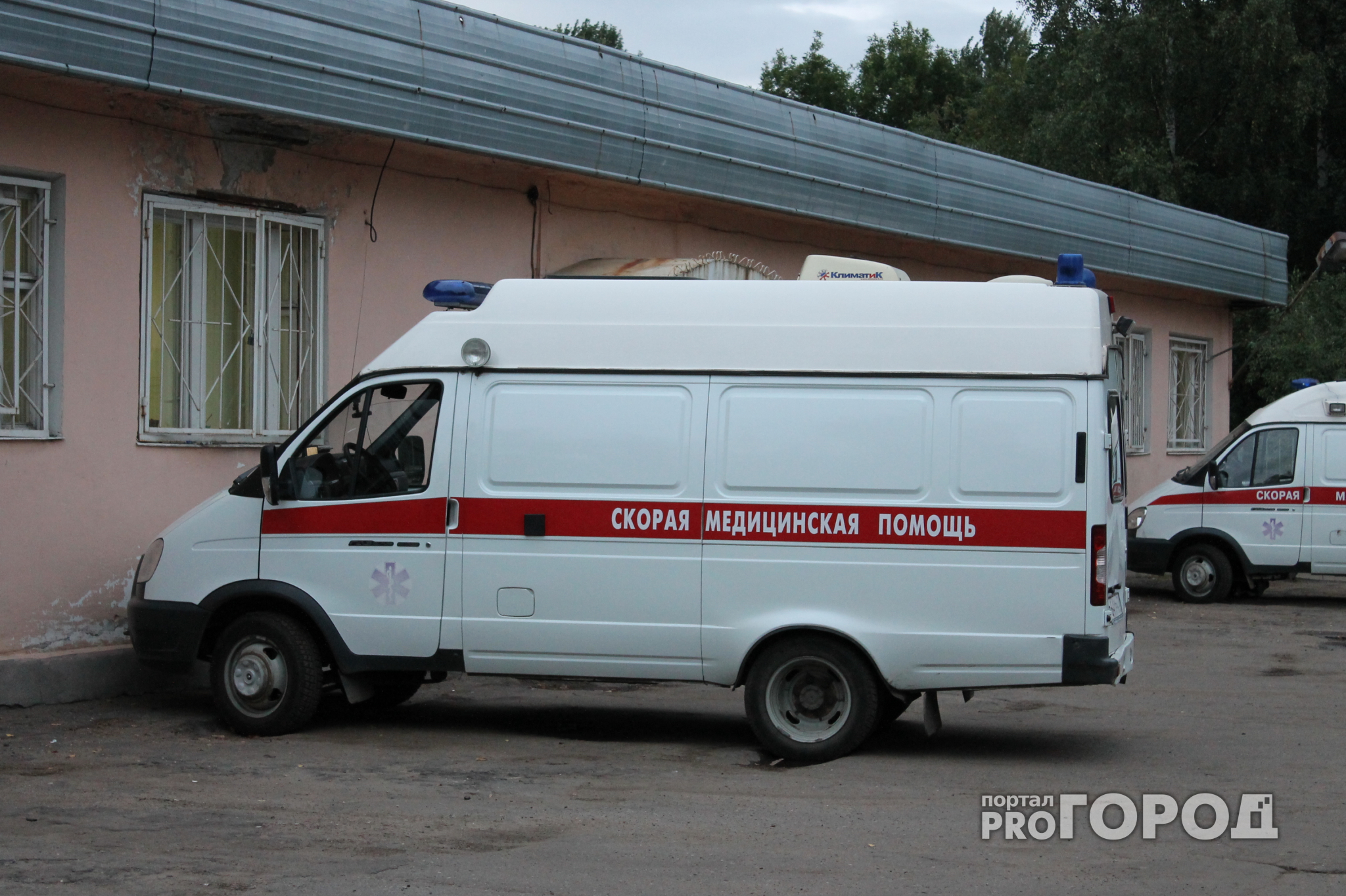 В Кирове вынесли приговор мужчине, который взял в заложники медиков
