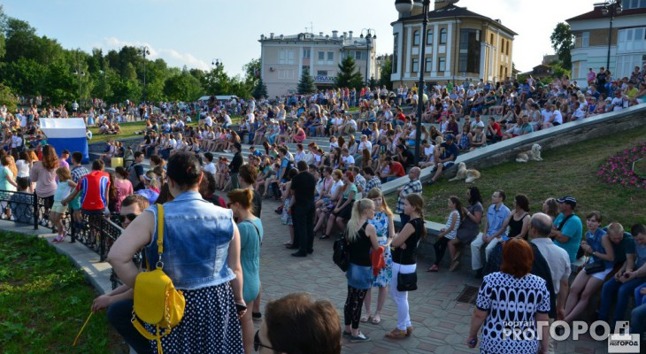 День молодежи в Кирове: фестивали уличных танцев, художников и концерты