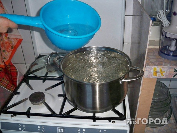 Гидравлические испытания в Кирове: график отключения горячей воды