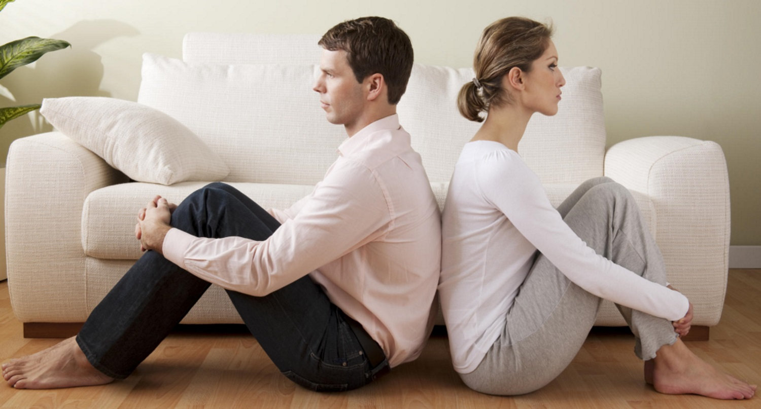 Что делать, если вы в полушаге от развода?