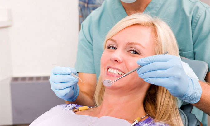 Как добиться здоровых и крепких зубов?