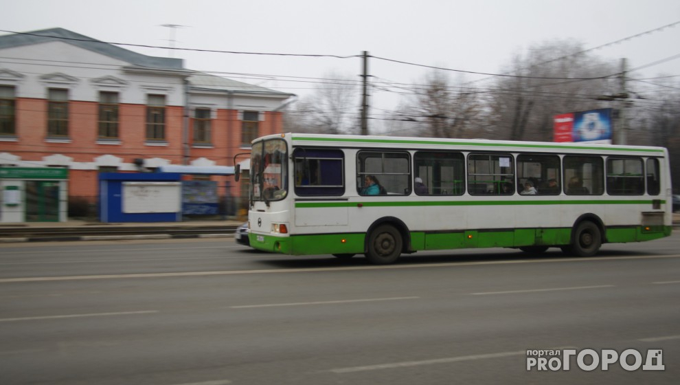 В кировских автобусах будут ездить тайные пассажиры