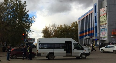В Кирове ограничат стоянку транспорта в районе автовокзала