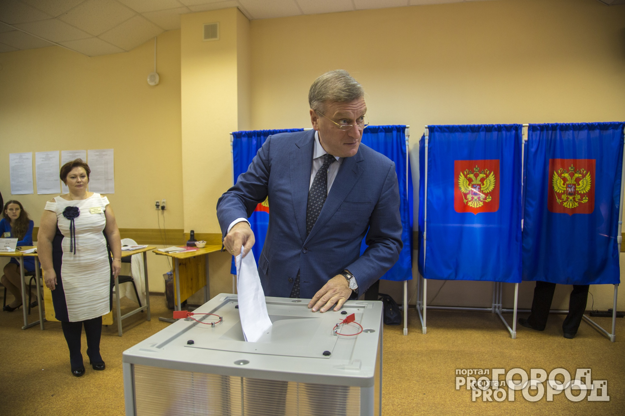 Стало известно, сколько миллионов потратят на выборы в Кировской области