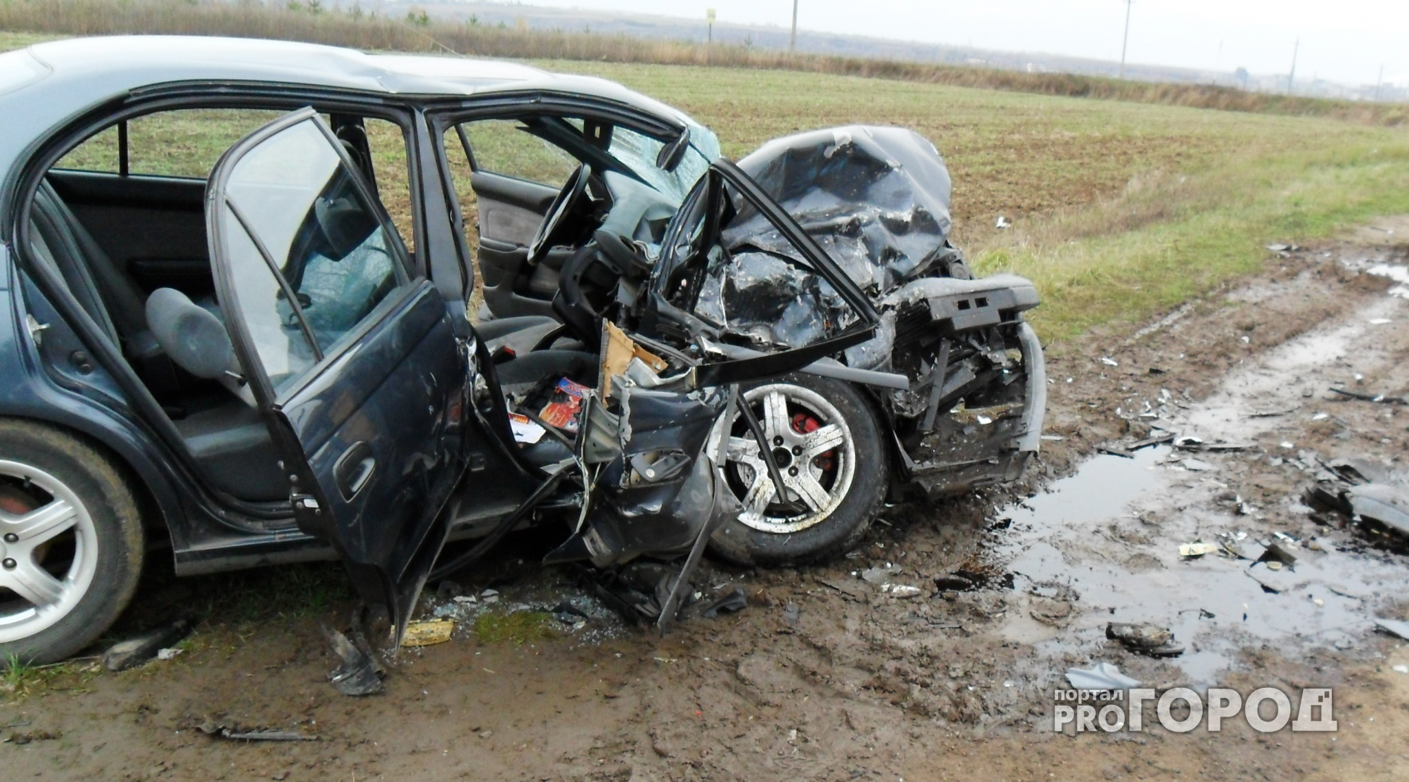 Десять кировчан погибли в ДТП с пьяными водителями в 2017 году