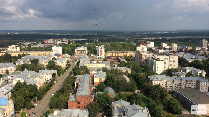 В новом генплане Кирова появится третий мост и вторая улица Ленина