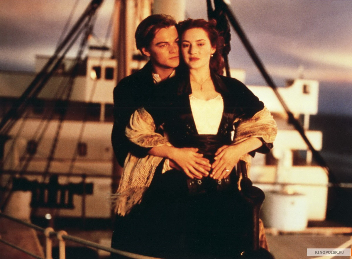 «Титаник» покажут на самом большом киноэкране Кирова