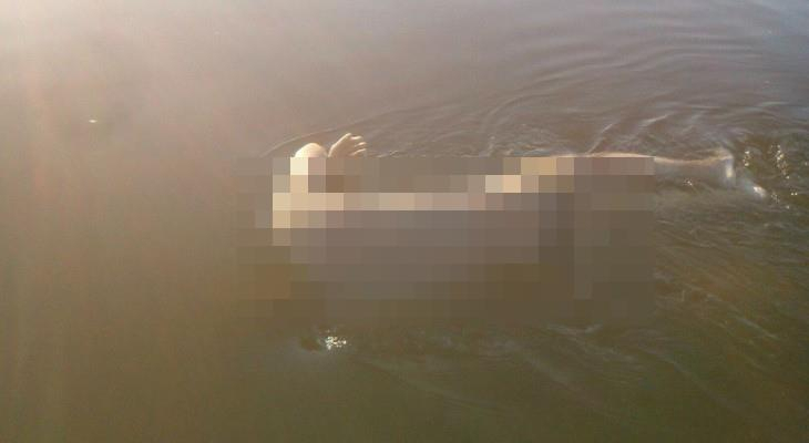 В Кировской области нашли тело утонувшего мужчины