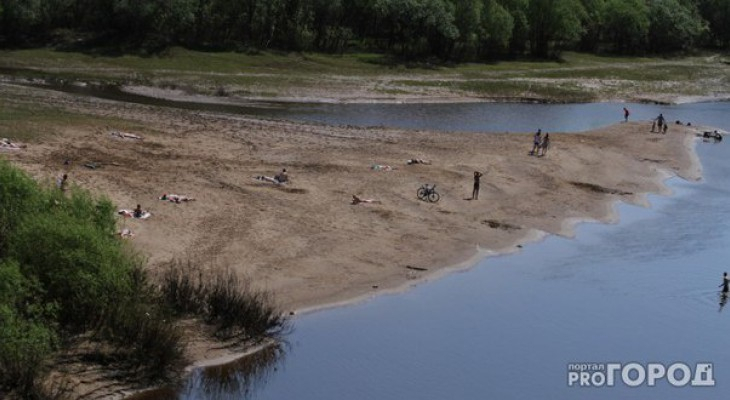 В выходные в Кировской области утонули три мальчика