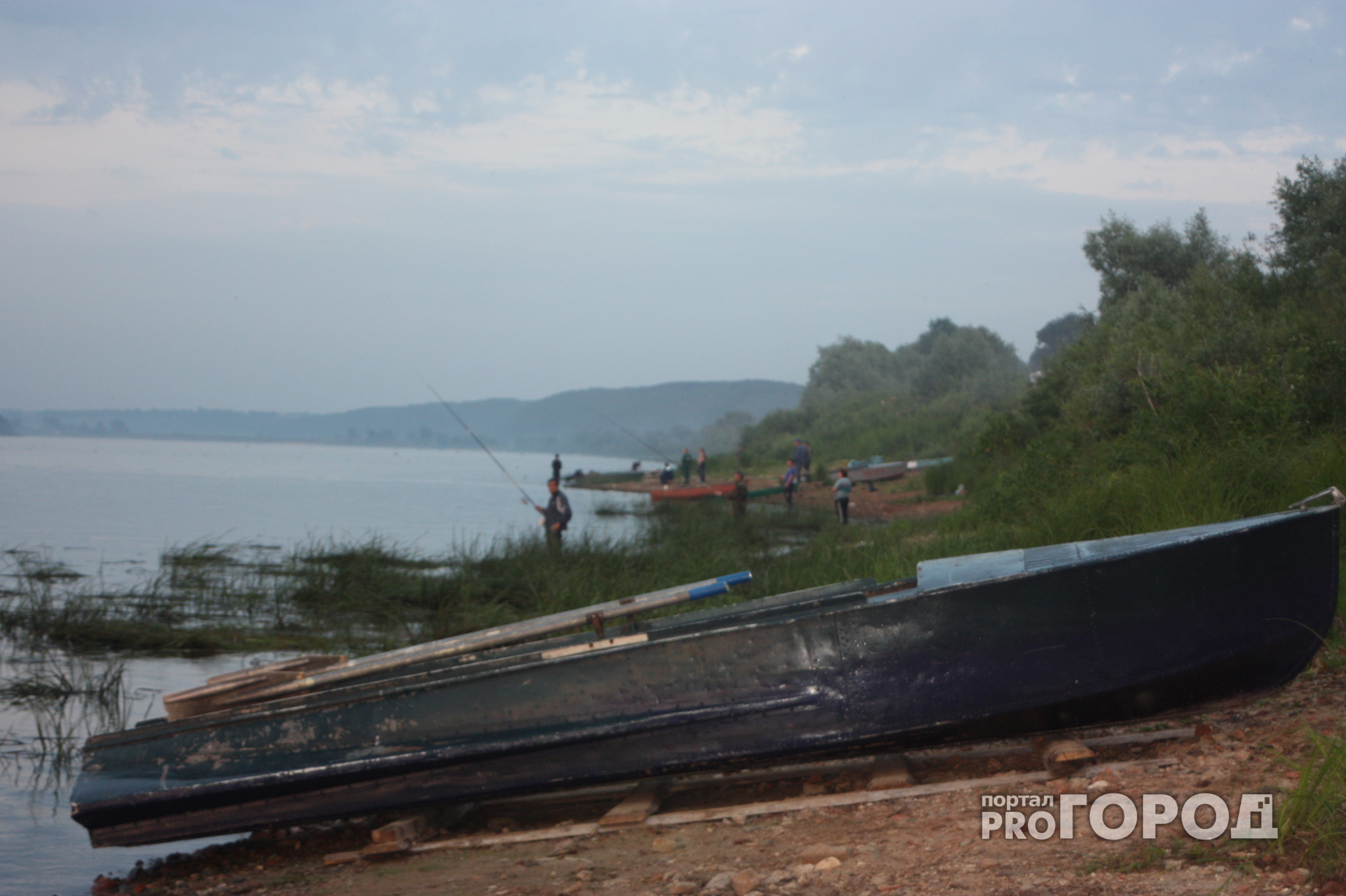 В Коми 10 дней назад пропал рыбак из Кировской области
