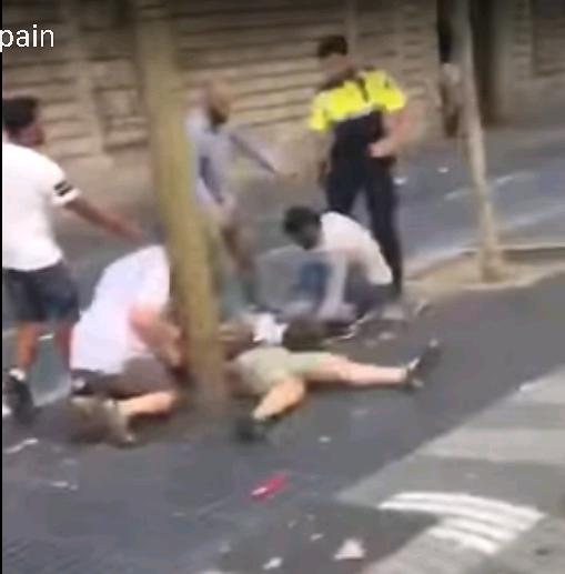 Кировчанка, живущая в Испании: «Страна была предупреждена о теракте»