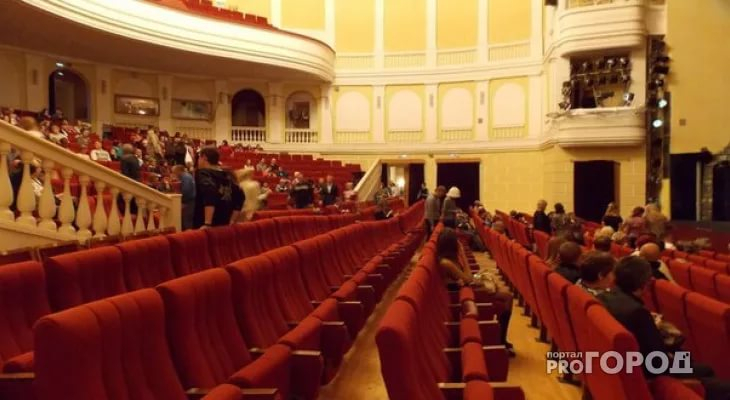 На ремонт драмтеатра потребуется 273 миллиона рублей