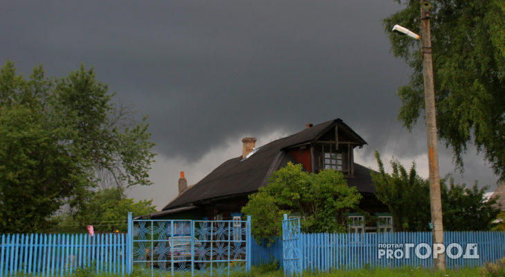 Прогноз погоды: какими будут выходные в Кирове?