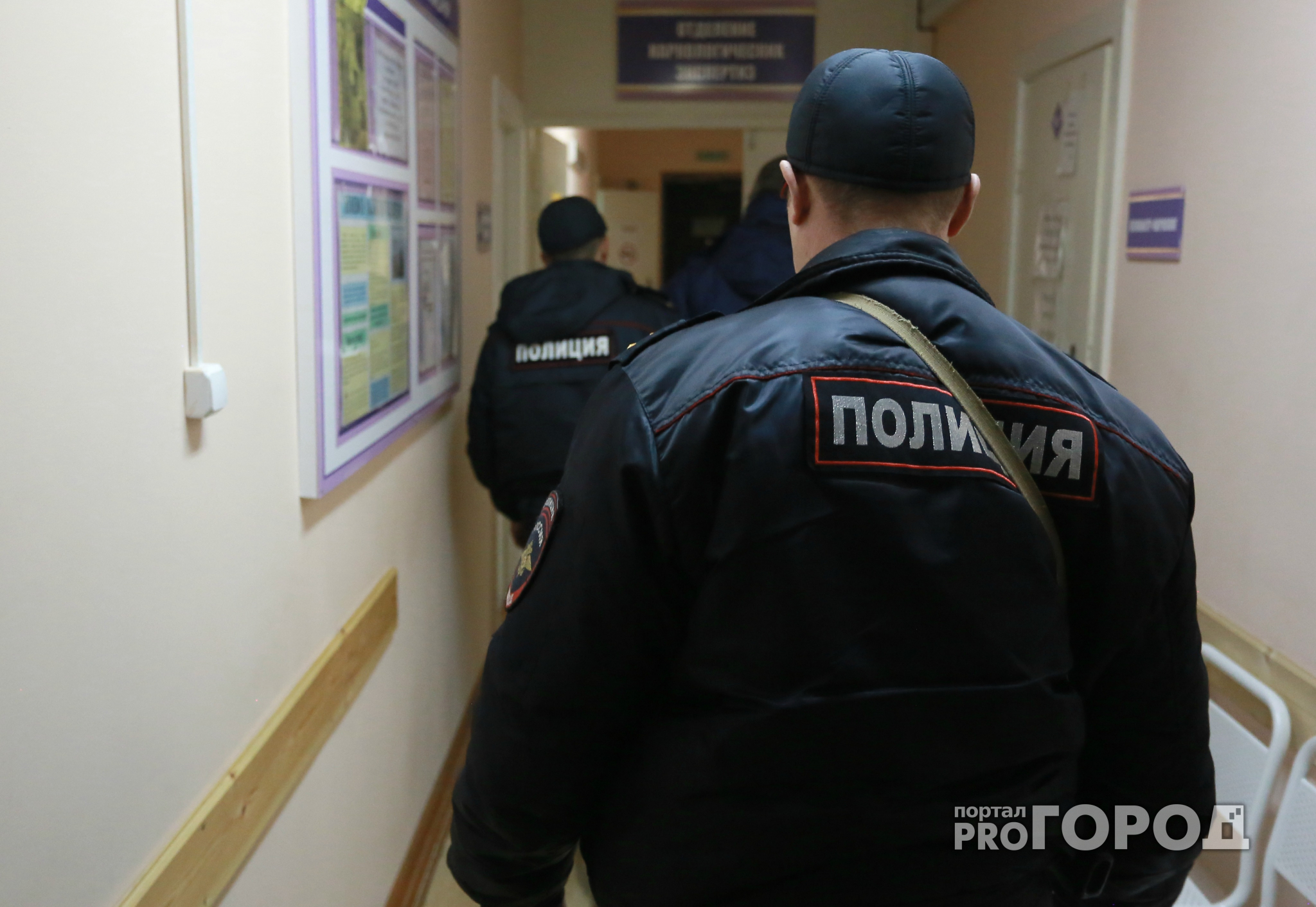 На избирательных участках будут дежурить более 2 500 кировских полицейских