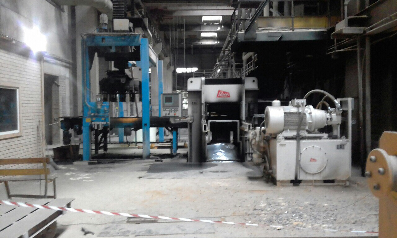 Отчаявшийся работник завода в Стрижах поджег оборудование за 1 миллион евро