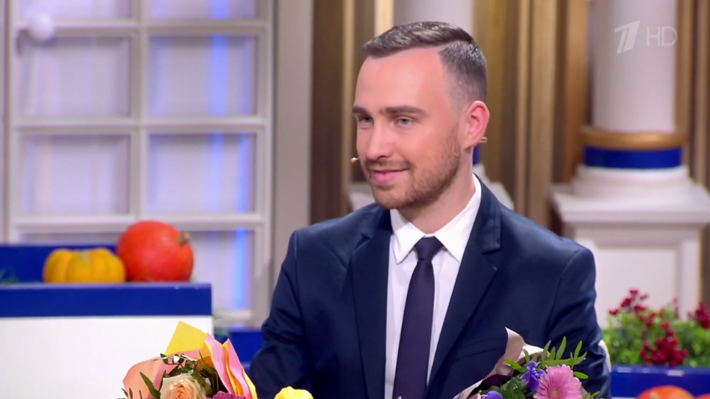 Кировчанин выбирал себе невесту в передаче "Давай поженимся!"