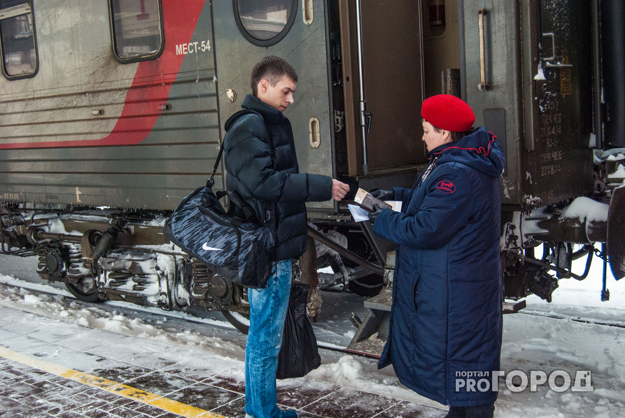 Из Кирова в Москву в новогодние выходные пустят дополнительные поезда