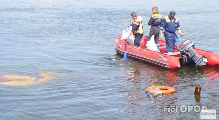 В Кирове во время поисков утонувшей в июне девушки нашли тело молодого мужчины