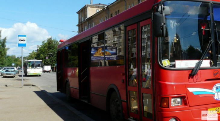 В Кирове перестанут работать восемь автобусных маршрутов