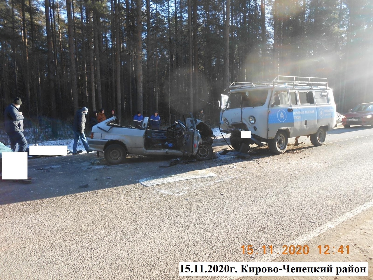 У водителя ВАЗа не было прав: известны обстоятельства ДТП с двумя погибшими под Чепецком