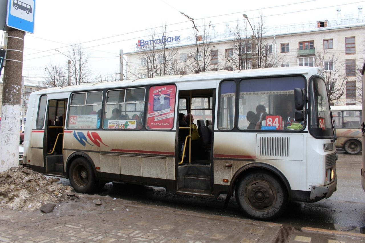 В Кирове предложили сделать проезд в автобусах бесплатным для детей