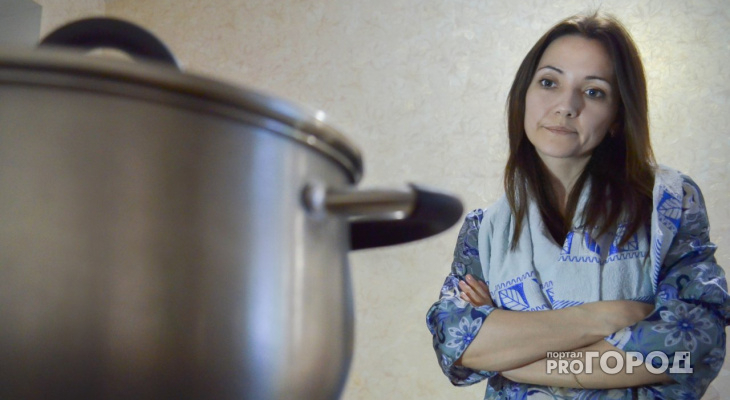 Сотни домов Кирова останутся без горячей воды на 2 недели: список адресов