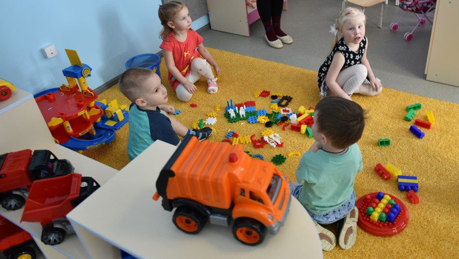 В кировские детские сады выдано 9 тысяч путевок