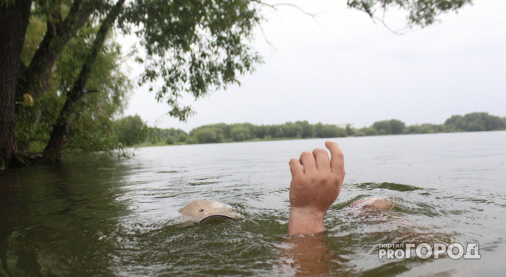 В Кировской области за выходные утонули 3 человека