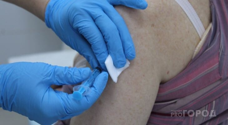 На площади Конева и набережной Грина открылись новые пункты вакцинации